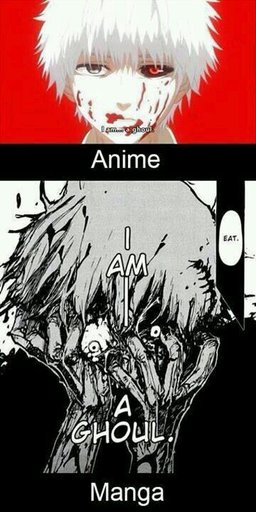 Tokyo Ghoul | Anime Amino