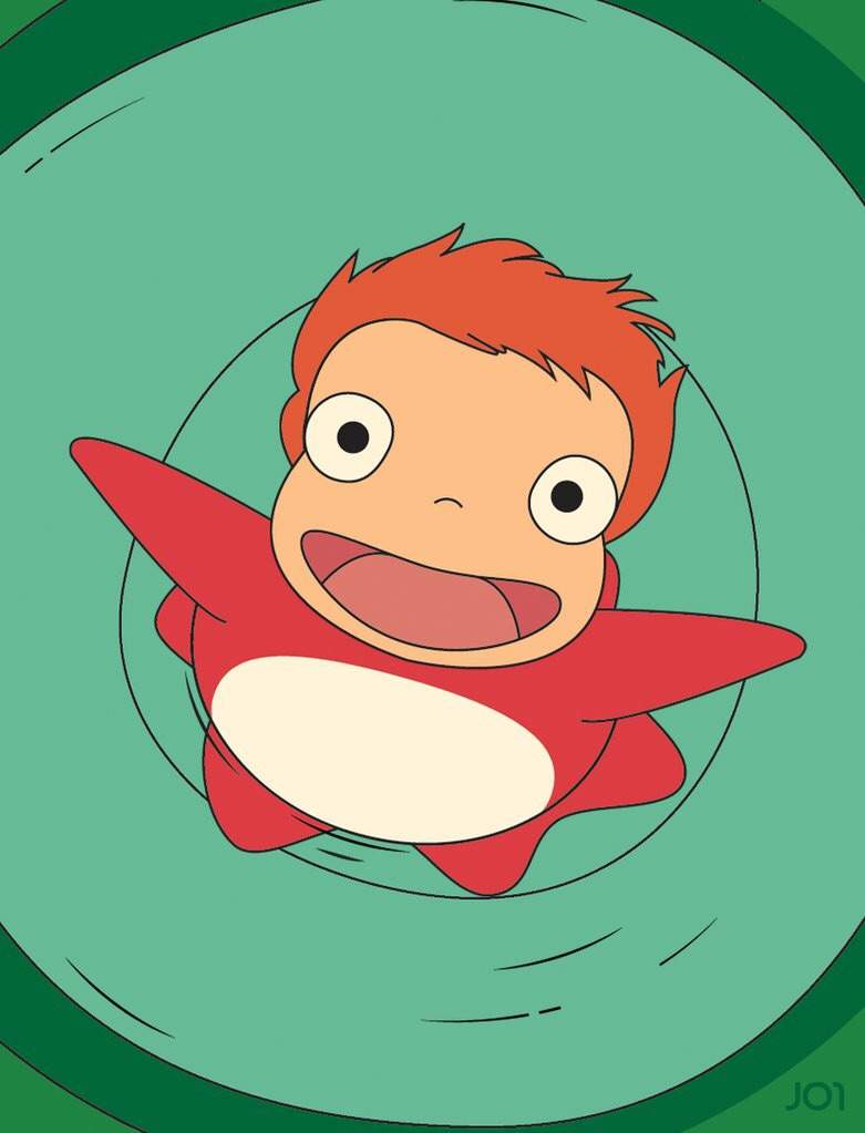 Ponyo | Anime Amino