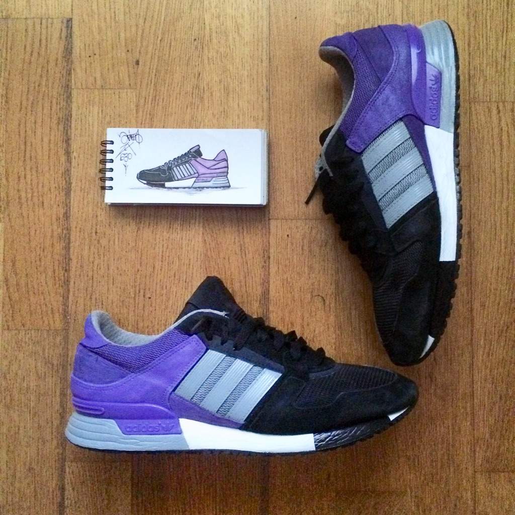 adidas zx 630 violet