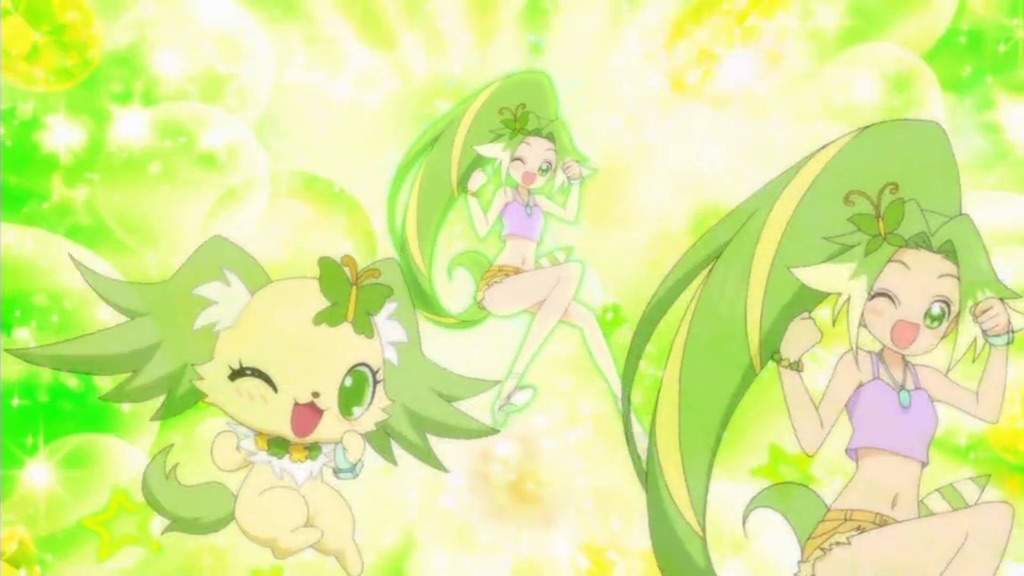 Jewelpet Peridot Pokémon Amino