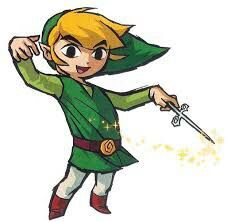 Day 18: Toon Link | Video Games Amino