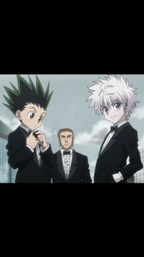 Hxh Anime Amino