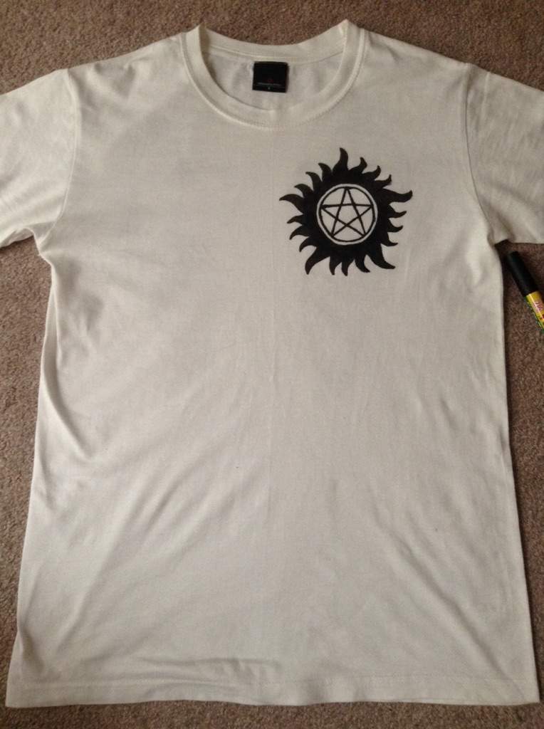 spn t shirt