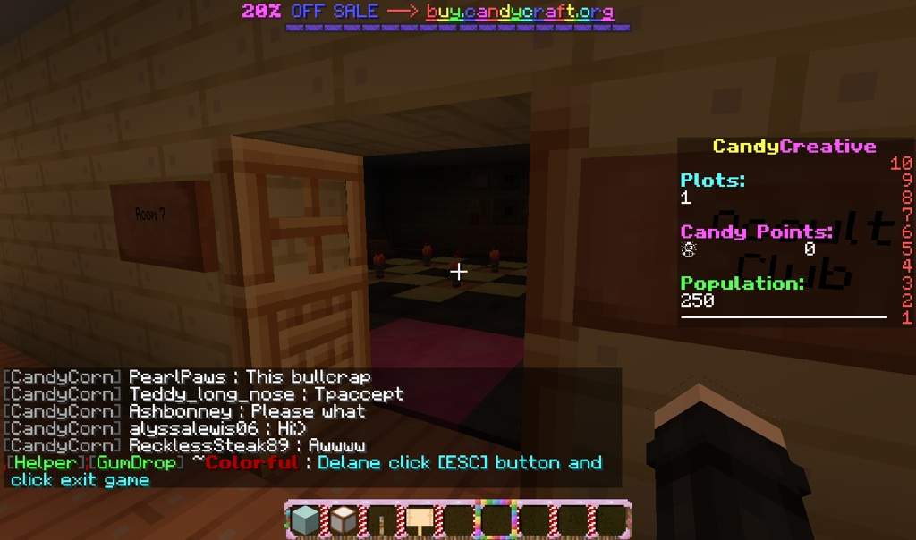 Minecraft How To Make An Occult Room Minecraft How To Make An Occult Room