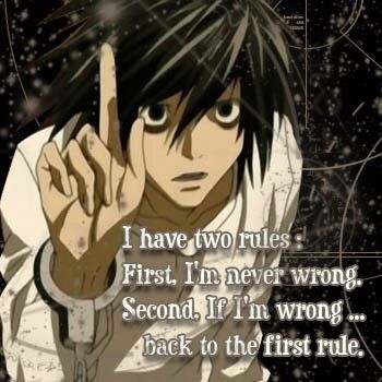 Famous Anime Quotes About Life