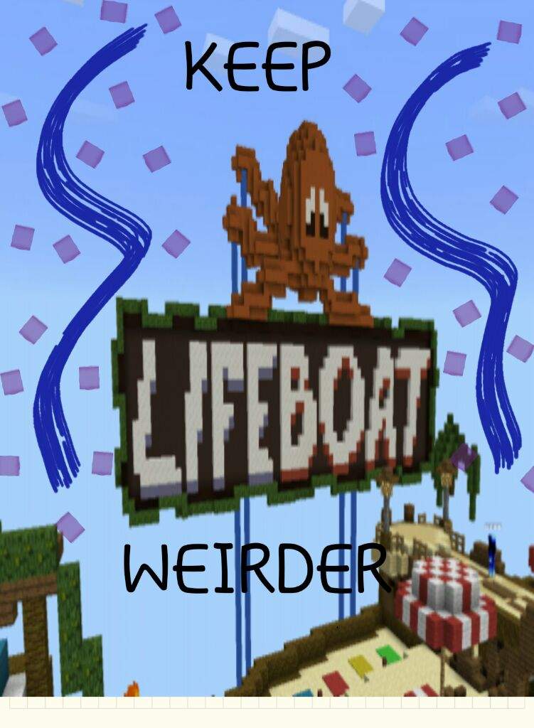 lifeboat minecraft