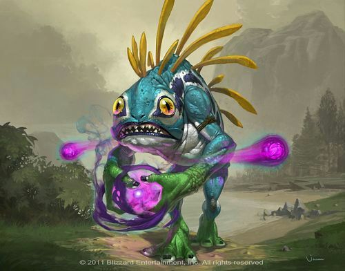 spectral murloc