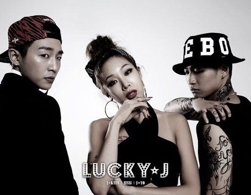 Lucky J | Wiki | K-Pop Amino