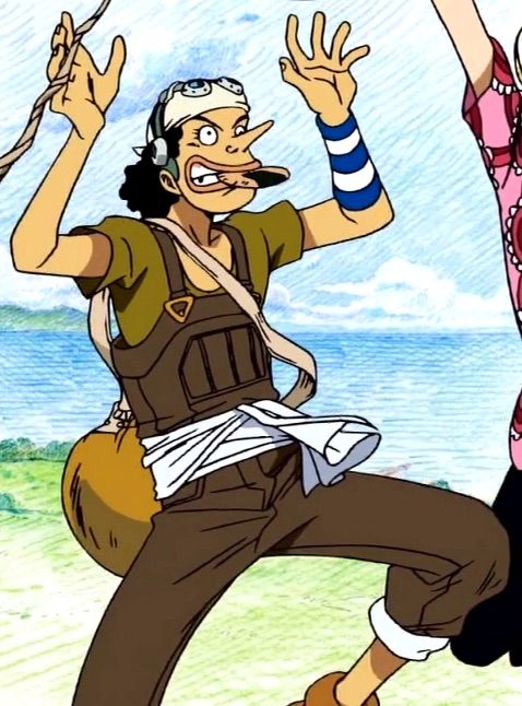 Usopp 