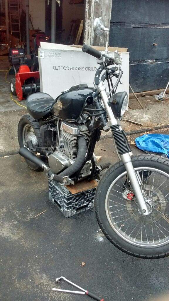 motorcycle for sale $500