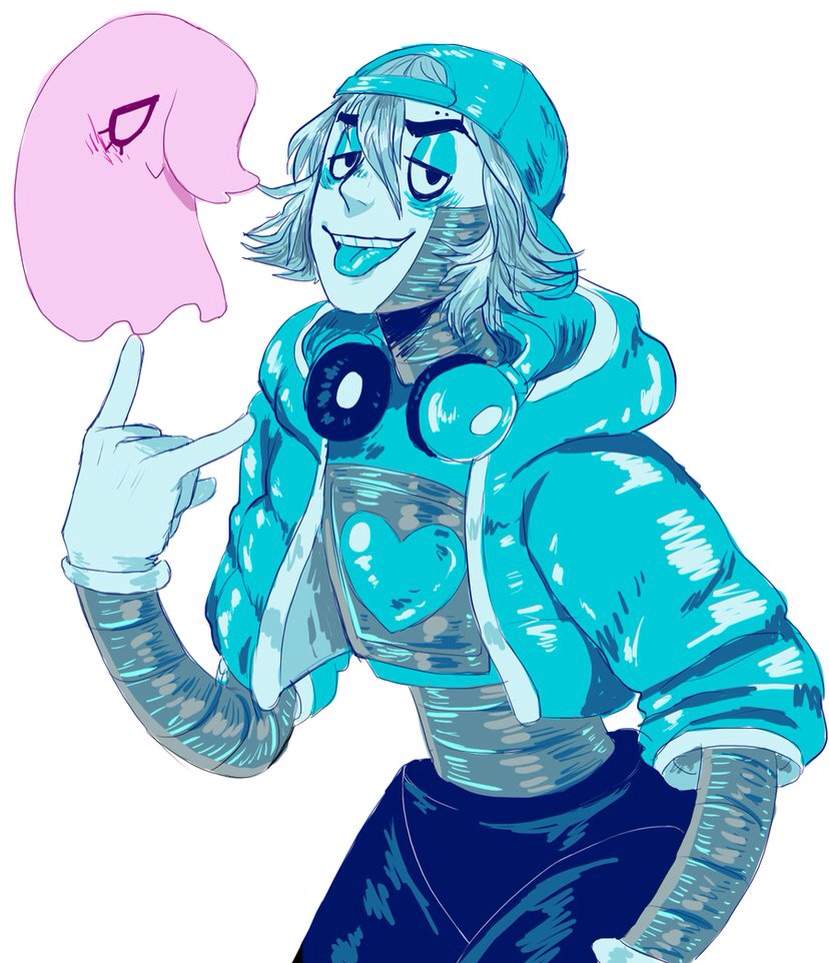 Underswap AU (#25) | Virtual Space Amino