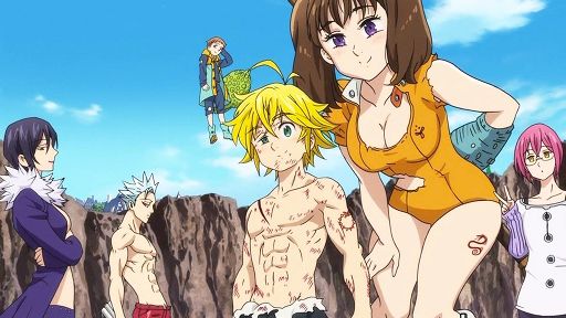 The Seven Deadly Sins | Wiki | Anime Amino