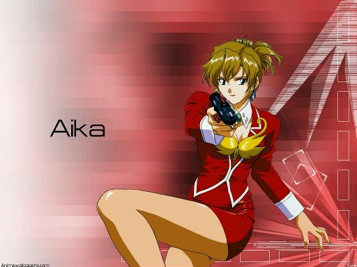 Agent Aika - Animated Foot Scene Wiki