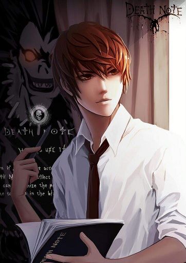 Light Yagami | Wiki | Anime Amino