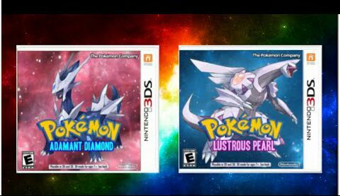 Pokemon Adamant Diamond Y Pokemon Lustrous Pearl Pokemon Amino