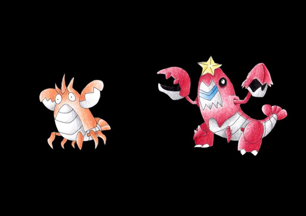 clawfish pokemon