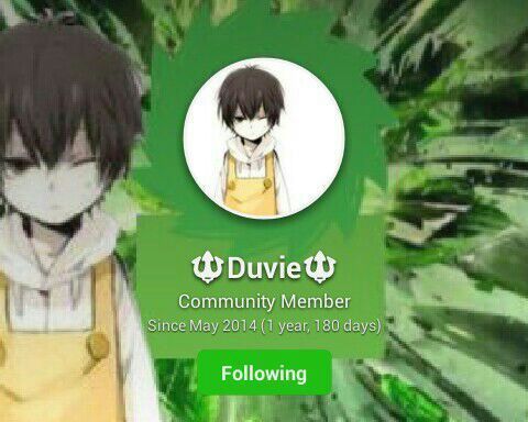 Duvie S Gallery Wiki Anime Amino