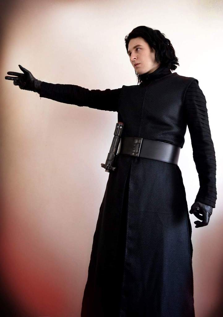 cosplay Female kylo ren