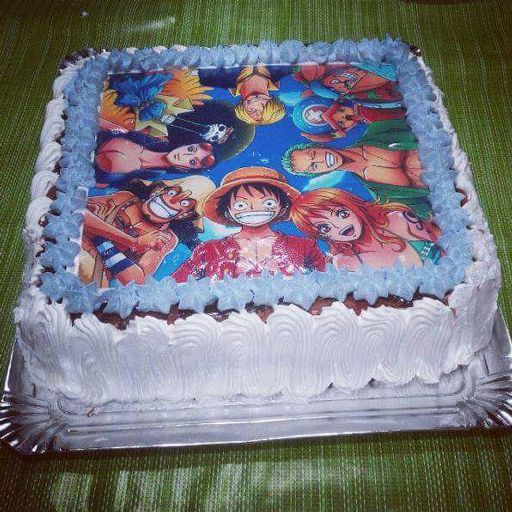 One Piece Cake Anime Amino 8465