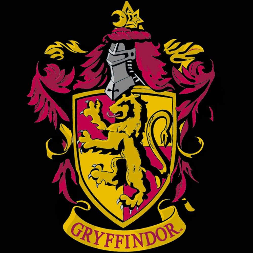 gryffindor teddy bear