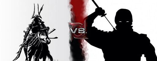 Samurai Vs Ninja Anime Amino