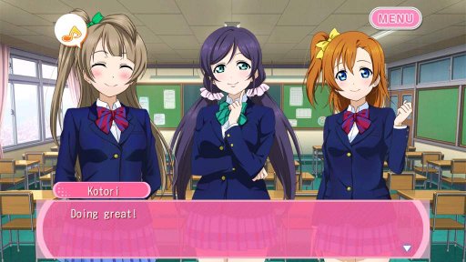 love live school idol festival scouting simulator