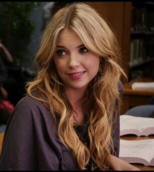 Hanna Marin S Haircup Evolution Pll Amino