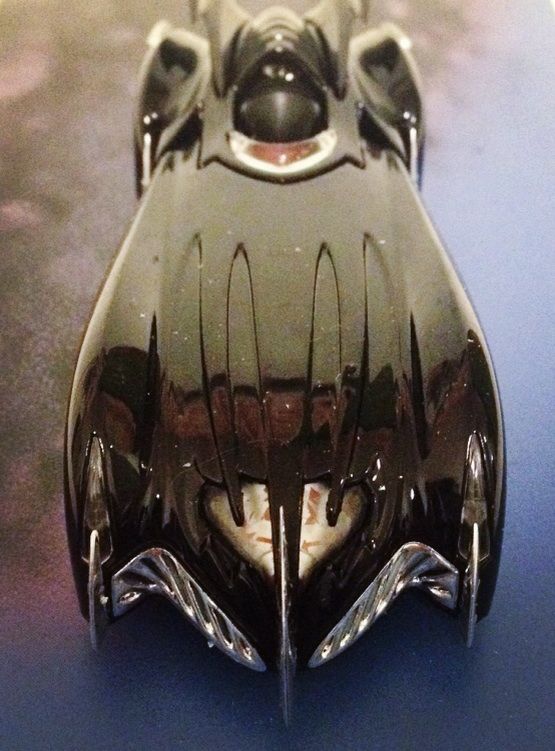 1997 batmobile toy