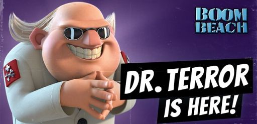 boom beach dr.t