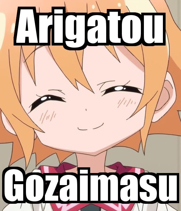 arigatou-gozaimasu-minna-anime-amino