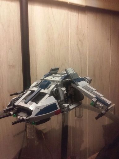 drop ship lego