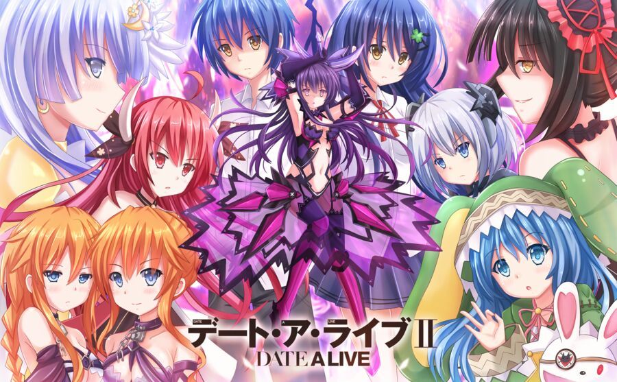 Date a Live Character Quiz - By josephamaya503