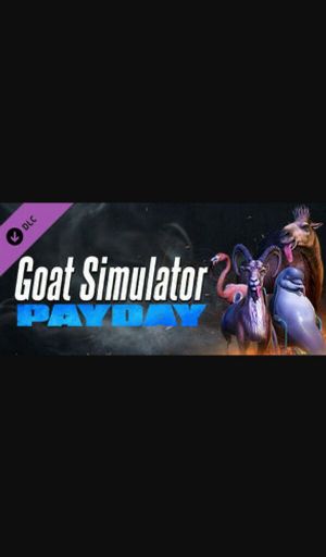 Goat Simulator Payday Wiki Video Games Amino
