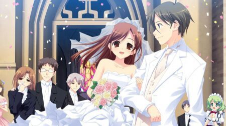 Would you have an anime themed wedding? | Anime Amino