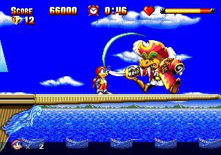 Decent Sonic Clones High Seas Havoc Video Games Amino