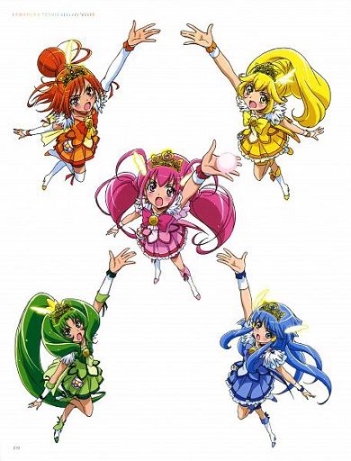 Smile Precure Wiki Anime Amino 4665