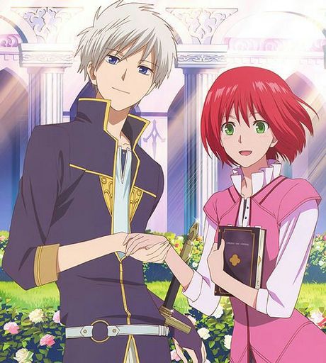 Featured image of post Akagami No Shirayuki-Hime Nandemonai Takaramono Kono Page