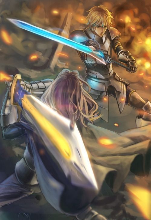 Gawain Anime Amino Gawain A Member Of The Round Table