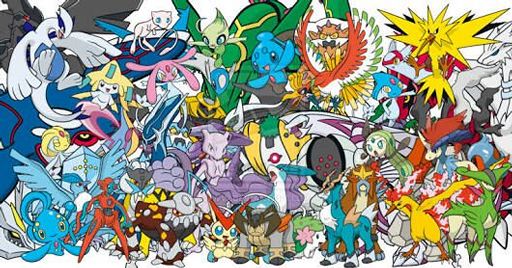 Who Is The Strongest Legendary Pokemon Pokemon Amino