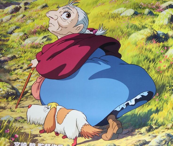 Howl's Moving Castle | Anime Amino