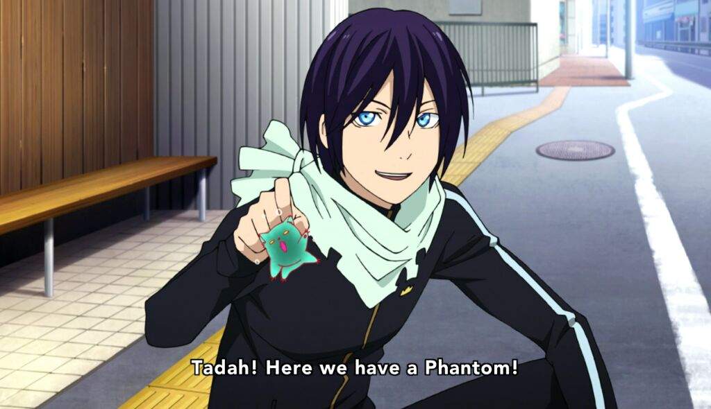 Review: Noragami [First Season] | Anime Amino