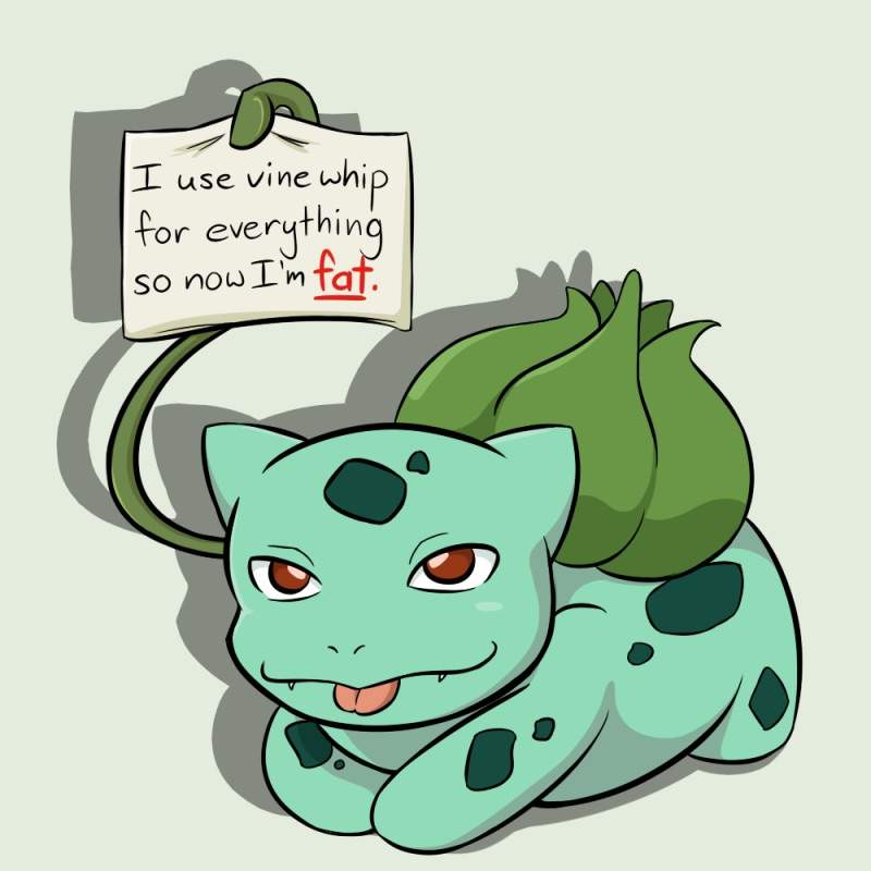 Pokemon Shaming! 