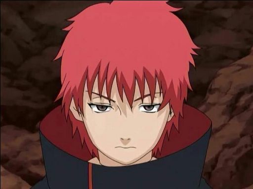 Sasori De La Arena Roja 