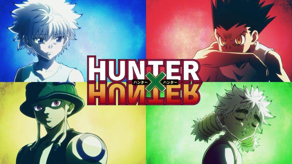 Hunter X Hunter Vol 33 Anime Amino
