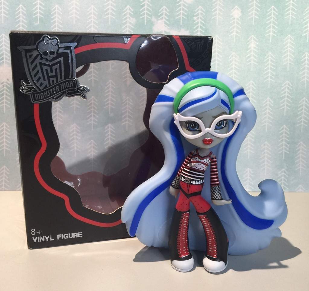 monster high figure