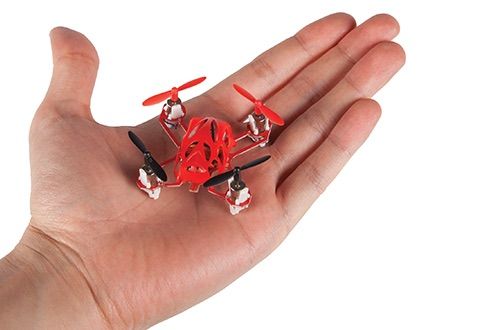 bird drone cat toy