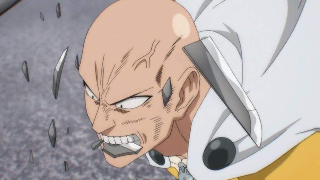 Why Saitama is the strongest being in the world | Anime Amino