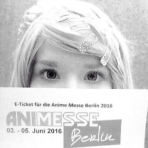 Anime Convention Berlin😍 Cosplay Amino