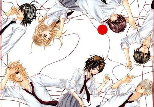 Akaiito Il Filo Rosso Wiki Anime Amino