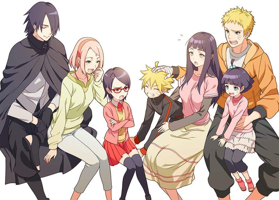 Anime Family